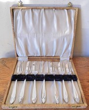 silver plate cake forks for sale silver plate cake forks for sale SHEFFIELD
