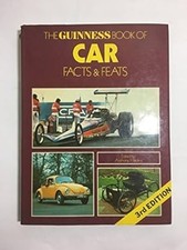 Guinness book car for sale  UK