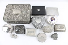 Advertising tin metal for sale  LEEDS