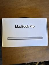 Apple macbook pro gebraucht kaufen  Falkensee