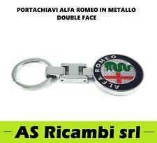 Portachiavi logo alfa usato  Bruneck