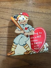 Vintage valentines day for sale  South Lyon