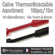 Gaine thermorétractable assor d'occasion  Tain-l'Hermitage