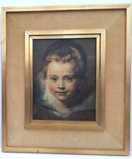 Portrait child rubens for sale  CORBY