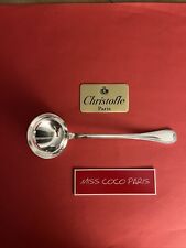 Louche malmaison christofle d'occasion  Coincy
