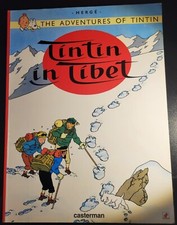The adventures tintin d'occasion  Expédié en Belgium