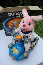 Lapin publicitaire duracell d'occasion  Langoiran