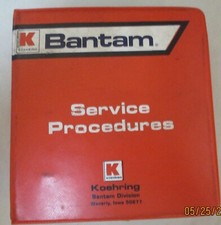 Koehring bantam excavators for sale  Adel