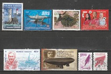 Joli lot timbres usato  Spedire a Italy