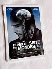 Cinema filmplakatkarte dunkle gebraucht kaufen  Darmstadt