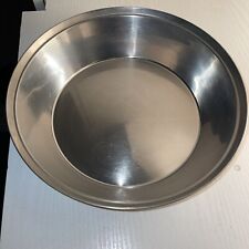Stainless steel large for sale  CROYDON