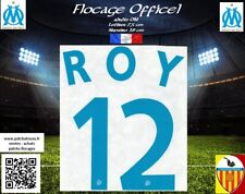 Flocage officiel maillot d'occasion  Carnoux-en-Provence