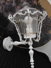 Alte wandlampe wandleuchte gebraucht kaufen  Aldersbach