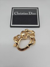Christian dior brosche gebraucht kaufen  Jena