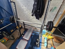 Marcey sm600 bench for sale  TAMWORTH