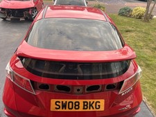 Honda civic type for sale  NEWTON AYCLIFFE