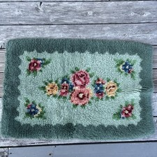 Vintage hand tufted for sale  Charlestown