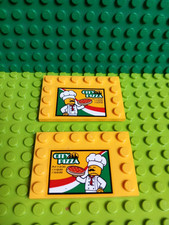 Lego plaques 6x4 d'occasion  Saumur