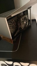 Itx gaming silver gebraucht kaufen  Düsseldorf