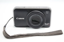 Canon powershot sx210 for sale  LEEDS