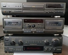 Technics hifi musik gebraucht kaufen  Meppen