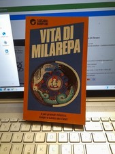 Vita milarepa bompiani usato  Campolongo Tapogliano