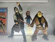 Horror figures chucky for sale  Maspeth