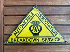 aa sign for sale  BLANDFORD FORUM