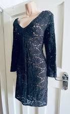 Reiss lace dress for sale  IPSWICH