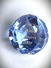 Swarovski fermacarte scs usato  Corsico