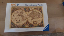 Ravensburger antico mappamondo usato  Albese con Cassano