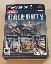 Call duty trilogie d'occasion  Paris X