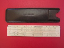 Kleiner rechenschieber nestler gebraucht kaufen Kleiner rechenschieber nestler gebraucht kaufen  Schwäbisch Hall