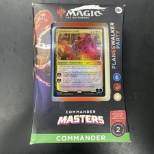 Magic gathering commander for sale  LIVINGSTON