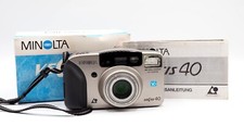 Minolta vectis panorama gebraucht kaufen  Kiel