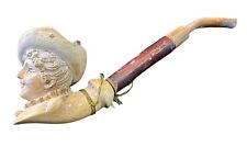 Meerschaum pipe ladies for sale  LYDBROOK