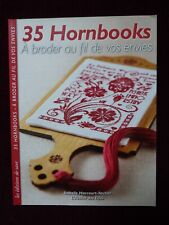 Hornbooks broder fil d'occasion  Giromagny