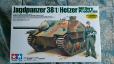 Tamiya hetzer mittler d'occasion  Quimper