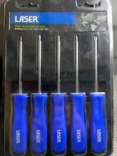 Laser tools torx for sale  BOLTON
