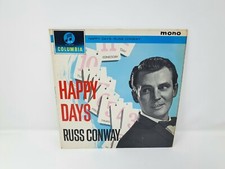 Russ conway happy for sale  STANFORD-LE-HOPE