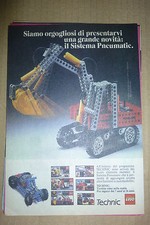 Advertising pubblicita lego usato  Cologno Monzese