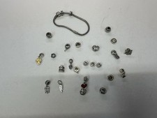 Pandora bracelet many for sale  CHEADLE