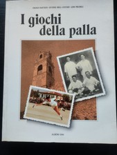 Giochi della palla. usato  Trento