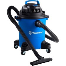 Aspirador/soprador Vacmaster® 2 em 1 úmido/seco, 65 CFM, 5 galões, 3 pico HP, modelo#, usado comprar usado  Enviando para Brazil