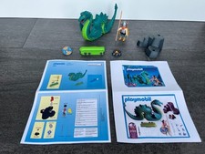 Playmobil 3155 seeungeheuer gebraucht kaufen  Hörgertshausen
