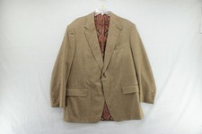 Jaqueta esportiva WELSH & JEFFERIES Savile Row London W1 masculina 48R bege Houndstooth comprar usado Jaqueta esportiva WELSH & JEFFERIES Savile Row London W1 masculina 48R bege Houndstooth comprar usado  Enviando para Brazil