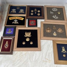 Large collection military for sale  WICKFORD