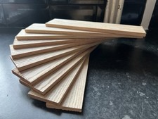 Oak offcuts 58x8mm for sale  WALSALL