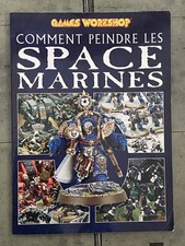 Warhammer 40k livre d'occasion  Aix-en-Provence-