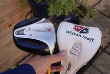 Wilson staff spine for sale  WALTHAM ABBEY